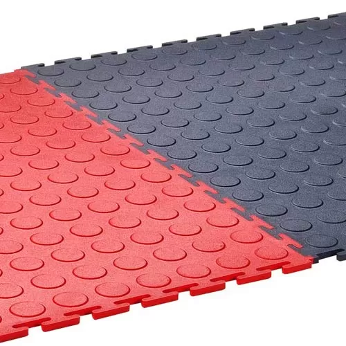 SupraTile T-Joint Coin Tiles