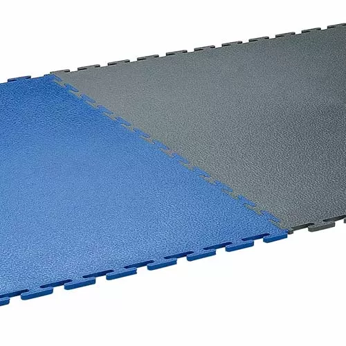 SupraTile 6.5MM T-JOINT 20.5x20.5 in Textured Colors two tiles.