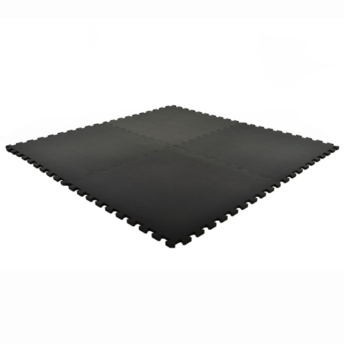 Use Thick Foam Mats for Underneath the Pool