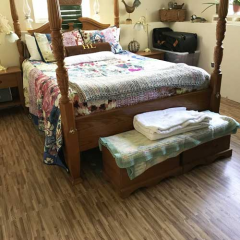 Wood Grain Foam Tile Flooring for Bedrooms thumbnail