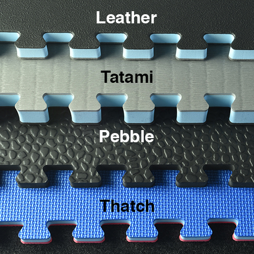 Foam Flooring Textures