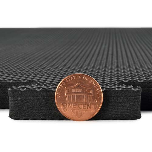 12 mm Thick Taekwondo Mats