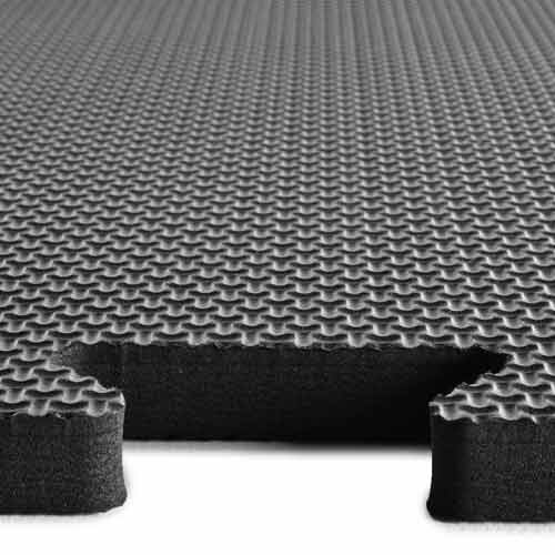 12 mm Soft Commercial Foam Tiles Flooring Mats