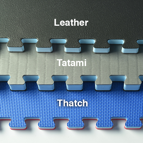 Tatami Texture Martial Arts Jigsaw Mats