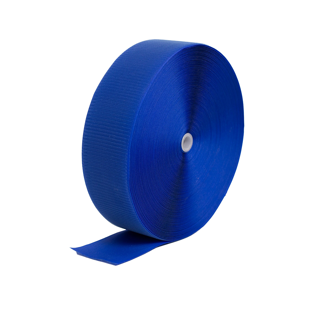 G-Floor Cheer Mat Hook Tape 4 Inch x 43.5 Ft. in Blue