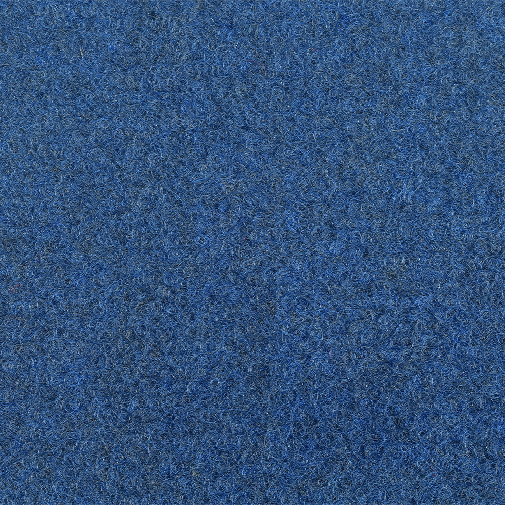 G-Floor Competition Cheer Roll Out Mat 1-3/8 Inch x 6x42 Ft. close up in Blue
