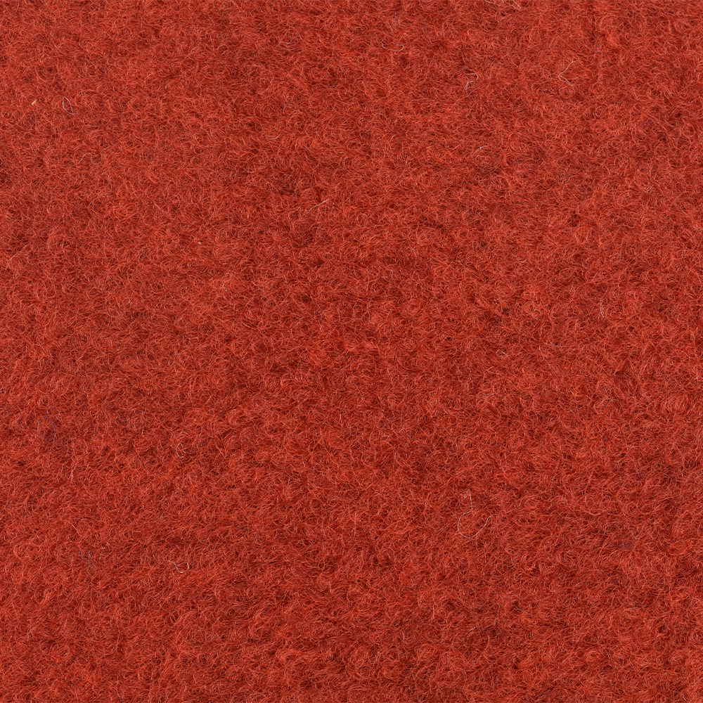 Red close up of G-Floor Competition Cheer Roll Out Mat 1-3/8 Inch x 6x42 Ft.