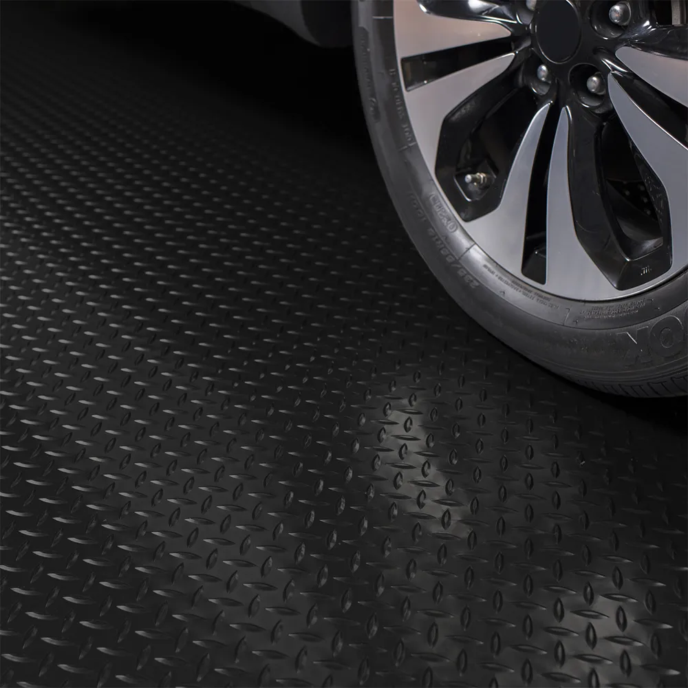 auto show flooring
