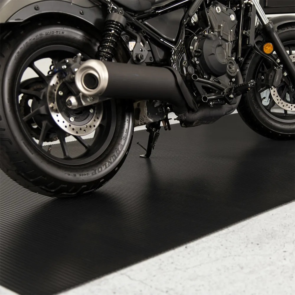 G-Floor Ribbed Garage Multipurpose Vinyl Roll