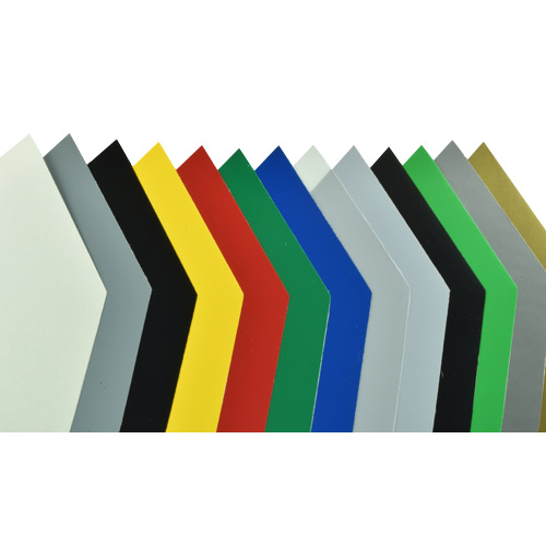 black stage vinyl flooring