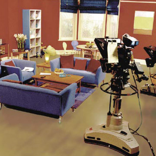 stage gameshow flooring