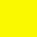 GamFloor Self Adhesive Vinyl 50 Ft Gloss Bright Yellow swatch.