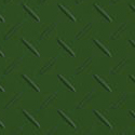 Diamond Top Floor Tiles Colors 8 tiles green swatch.