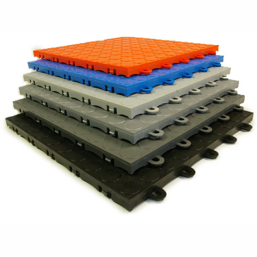 Greatmats Garage Floor Tile Coin