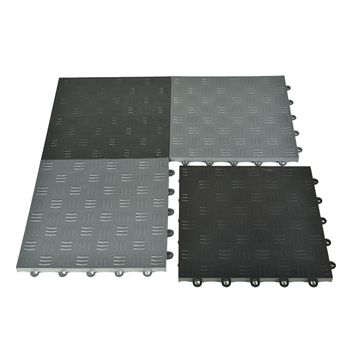 snap together polypropylene tiles