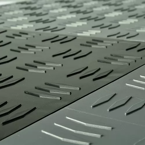 Garage Floor Tile Diamond Plate Texture