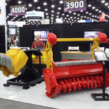 Polypropylene Equipment Trade Show Flooring