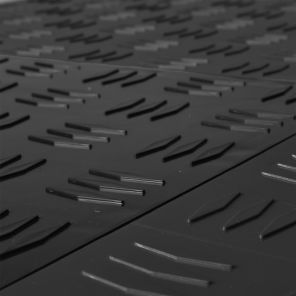 Garage Floor Tile Diamond Plate Texture
