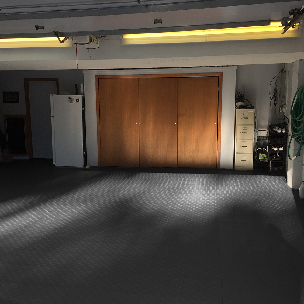 luxury garage flooring