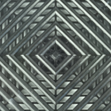 Perforated Click Garage Tile - Gray swatch