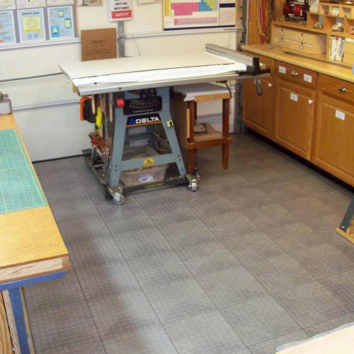 Garage Floor Covering
