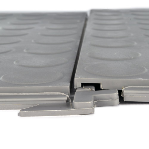 Low Profile Garage Floor Tile Interlock