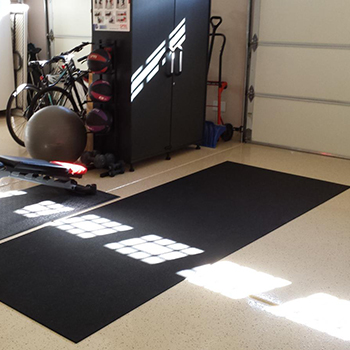 Large floor on sale mats for garage