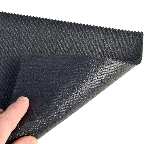 Elastic Underlayment flexible.