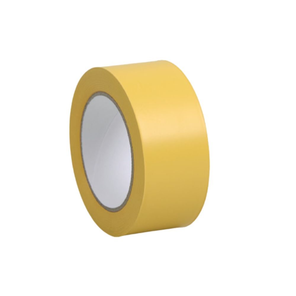 Vario Vinyl Dance Floor Tape 36 Yards yellow