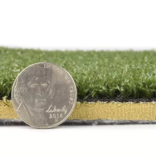 All Sport Artificial Grass Turf 12 ft wide-5mm padding-per LF Thickness