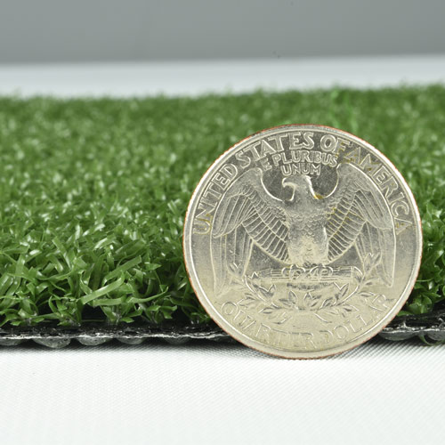 all sports artificial turf thickness
