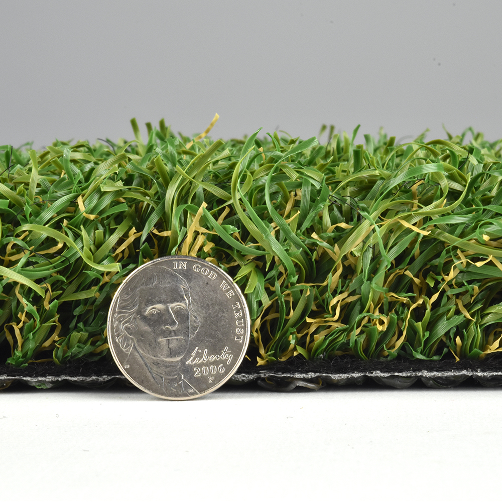 Endless Summer Artificial Grass Turf 1-9/16 Inch x 15 Ft. Wide Thickness