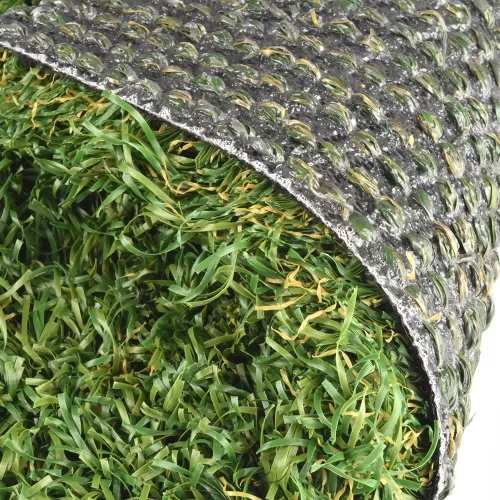 Playground Turf Endless Summer Artificial Grass Turf 1-9/16 Inch x 15 Ft. Wide