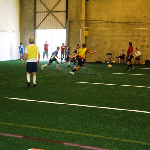 Artificial Turf for Soccer