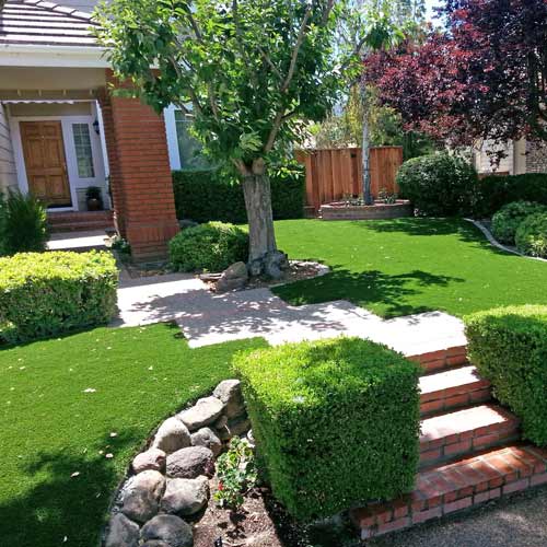 Artificial Landscaping Turf 3