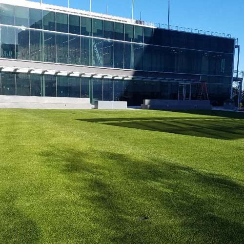 Rubber Decking Material