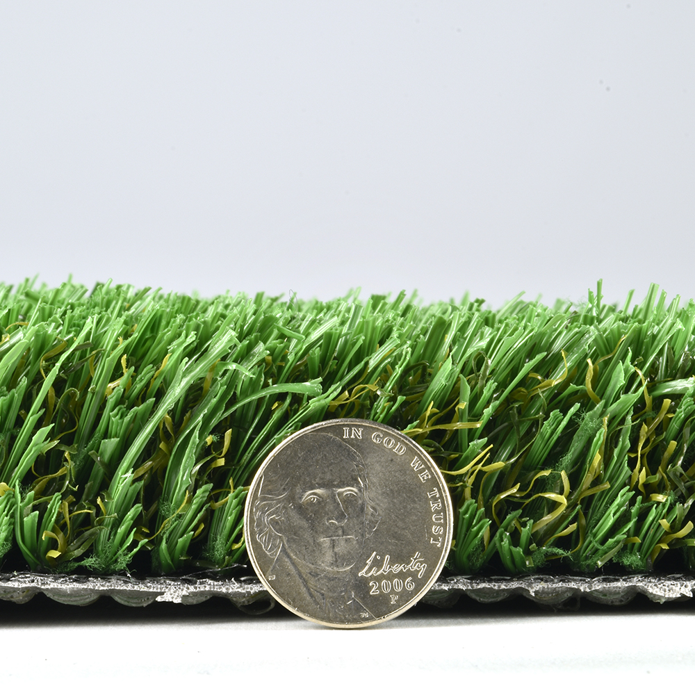 Play Time Artificial Grass Turf Roll 15 Ft Thickness