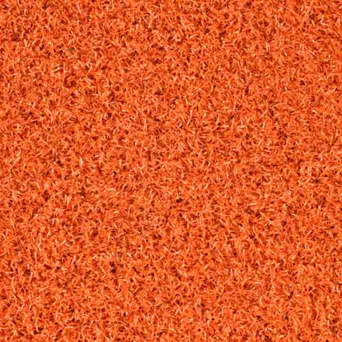 Bermuda Artificial Grass Turf Roll 12 Ft wide turf colors Orange