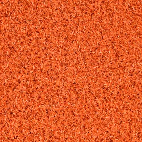 Bermuda Artificial Grass Turf Roll 12 Ft wide turf colors Orange