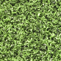 Bermuda Artificial Grass Turf 15 ft width per LF Pine Green swatch