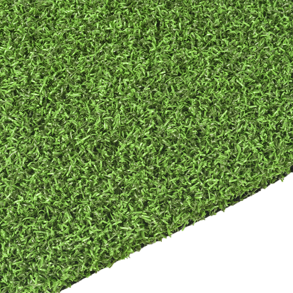 Bermuda Artificial Grass Turf spring green side view
