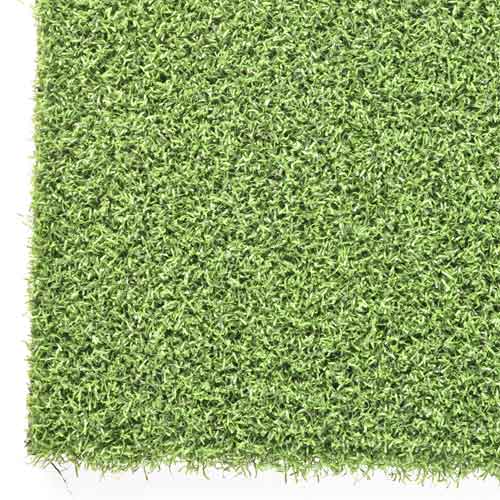 Bermuda Artificial Grass Turf Roll 12 Ft wide x 5mm Padded per SF