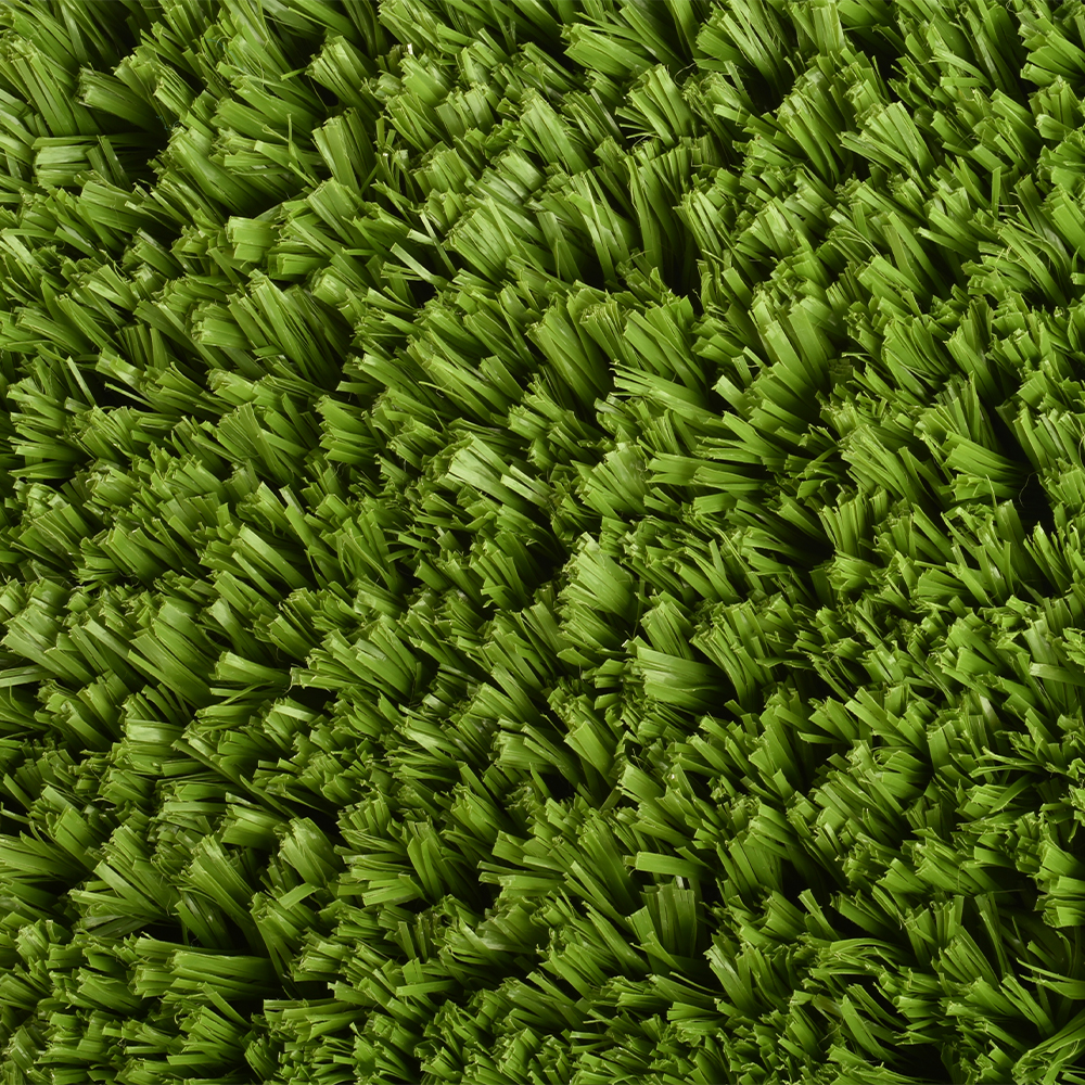 Chipper's Choice Artificial Turf Roll top view close up