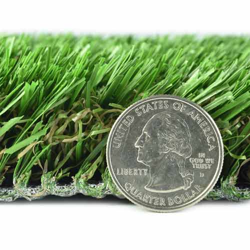 Artificial Grass Turf Rolls 1 1/4 in Thick