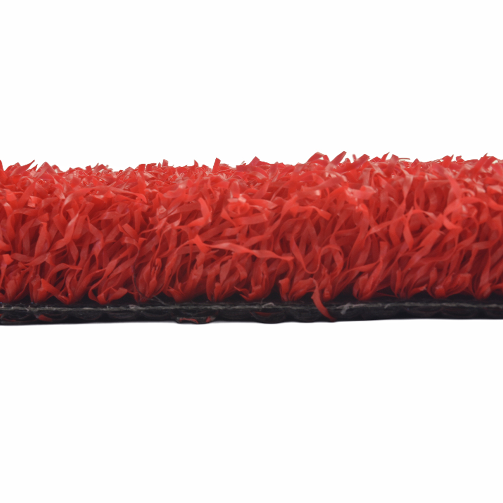 Drill Turf Max Artificial Grass Turf Colors 3/4 Inch x 15 Ft. Wide Per SF side view