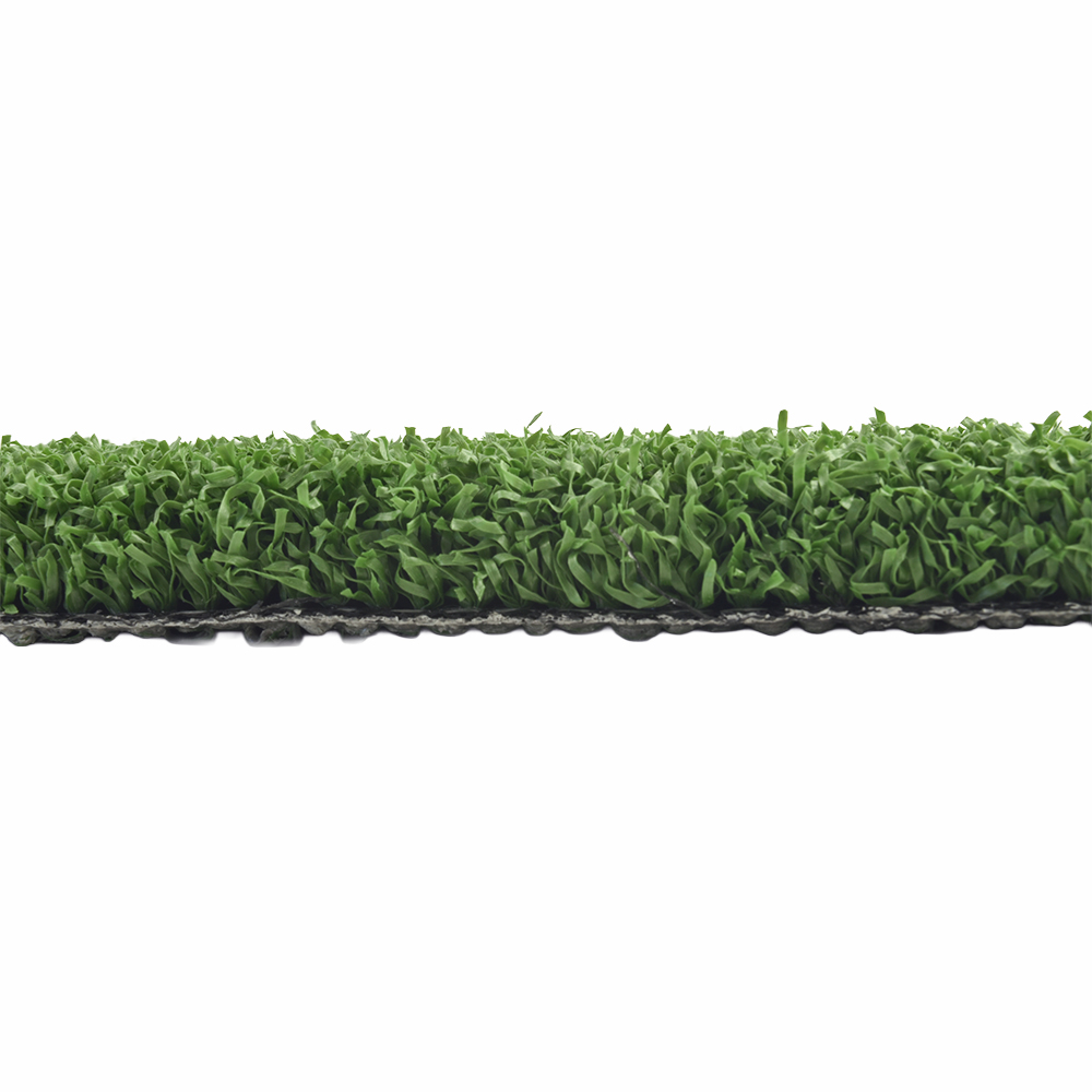 Drill Turf Max Artificial Grass Turf 3/4 Inch x 15 Ft. Wide Per SF side view