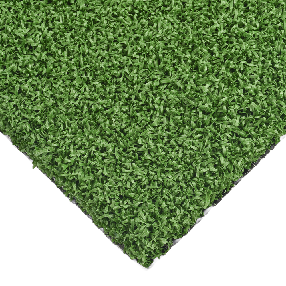 Drill Turf Max Artificial Grass Turf 5mm Padded 3/4 Inch x 15 Ft. Wide Per SF corner