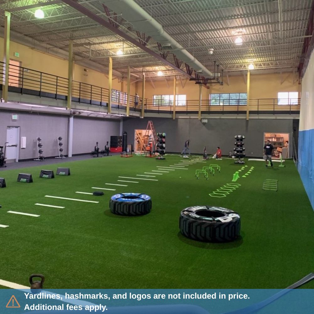 Artificial Turf for Agility Training