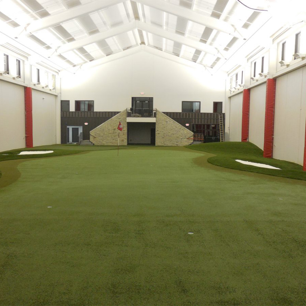 True Turf Artificial Grass Turf Roll 15 Ft indoor putting green 1