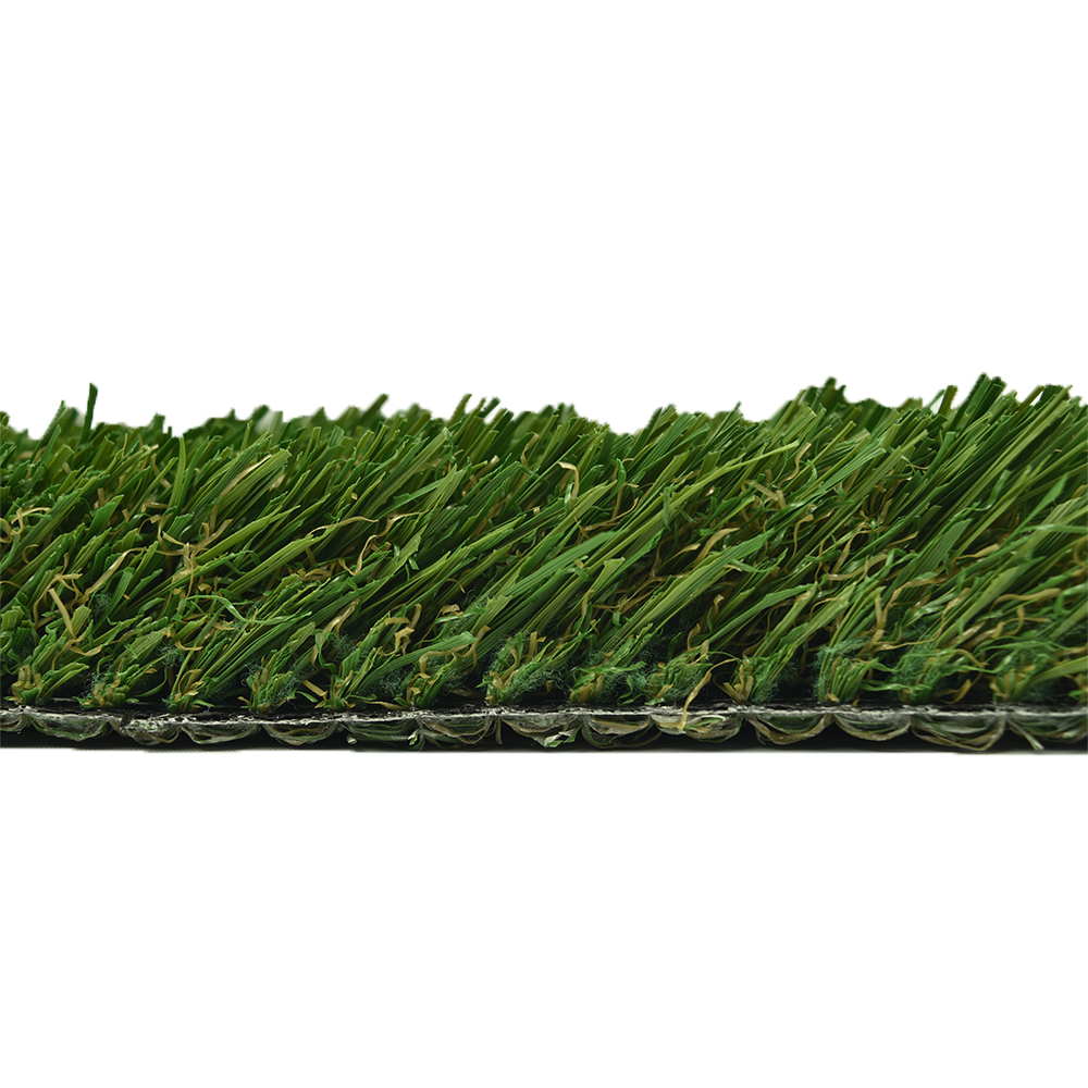 La Jolla Classic Artificial Grass Turf Roll 1 5/8 Inch x 15 Ft. Wide Per SF side view